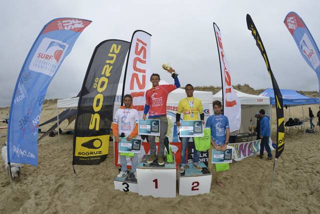 PODIUM LGB OPEN