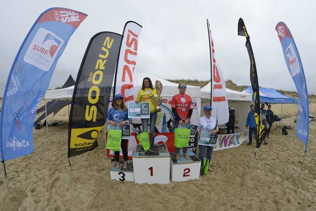 PODIUM SUP ONDINE