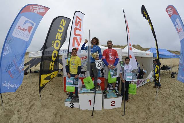 PODIUM SUP OPEN